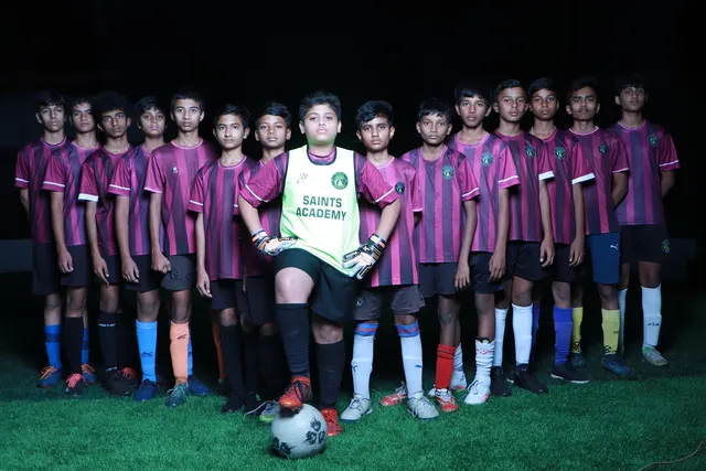 Saints Football Academy Hebbal — Football in Hebbal