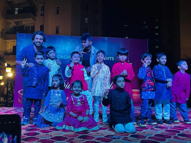 Kingdom Dance Company — Dance in Old Gurugram