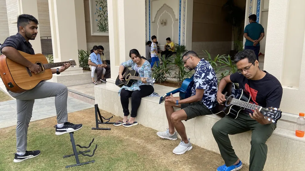 Odin Music Academy — Music in Arekere