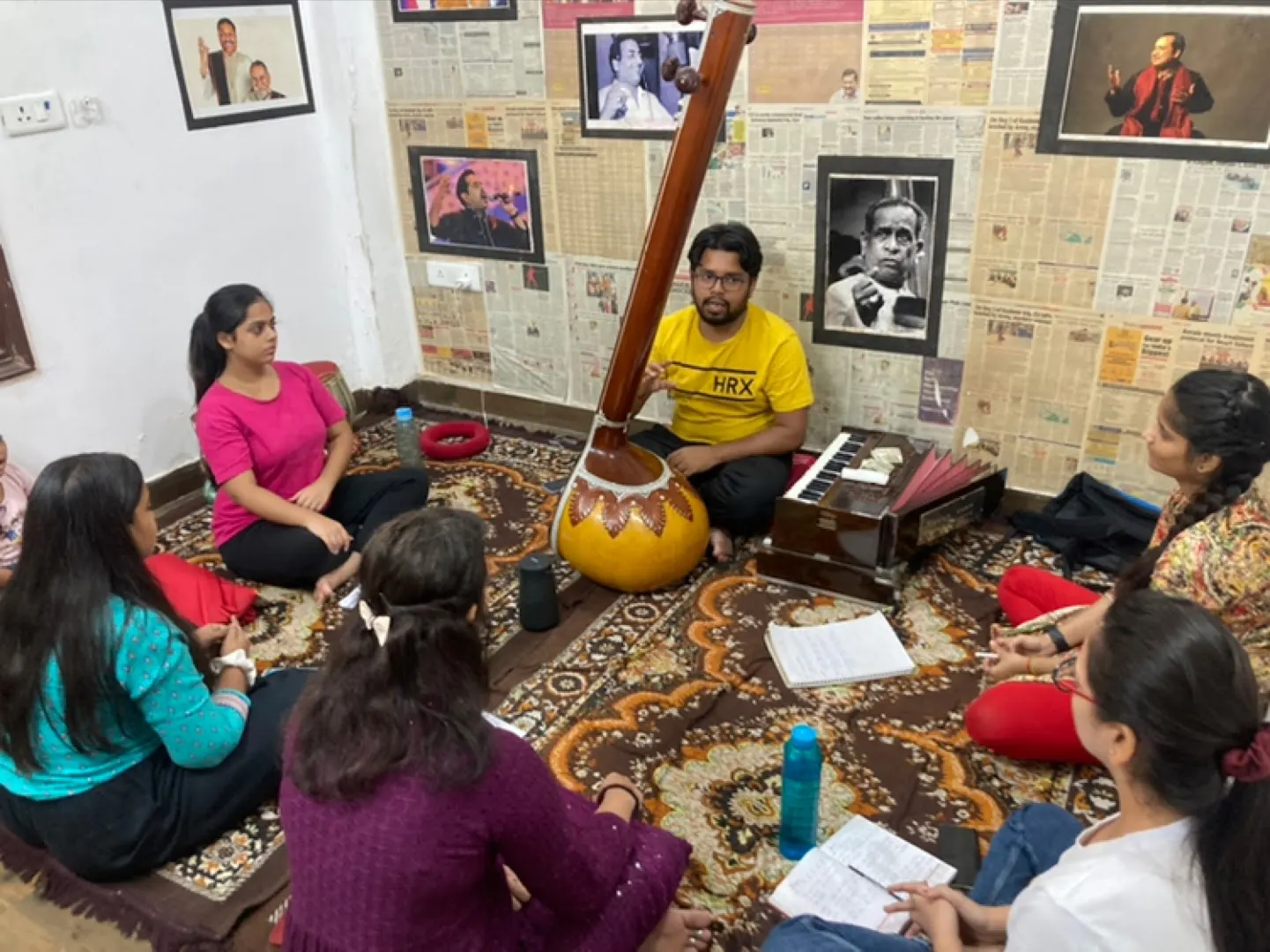 SANGEET GURUKUL | Best Music Classes In Delhi — Music in Shastri Nagar, Delhi