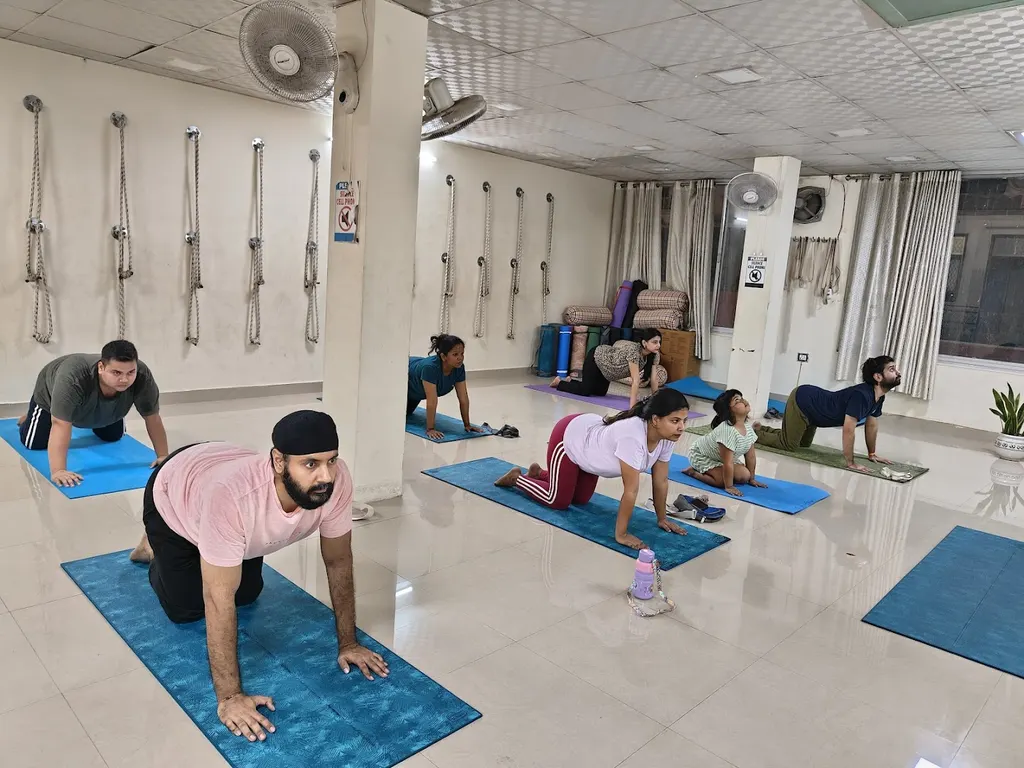 Yoga With Maahi — Yoga in Mayur Vihar