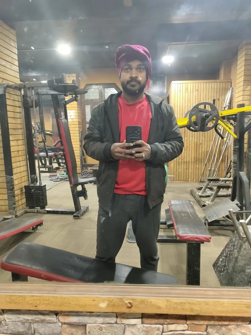 Lhr GYM — Fitness Center in Yamuna Vihar