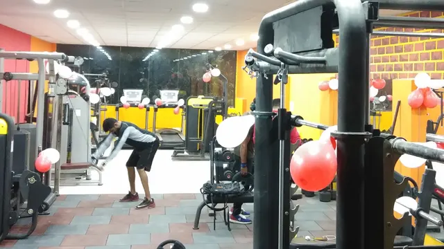 Mj Fitness Studio Gym