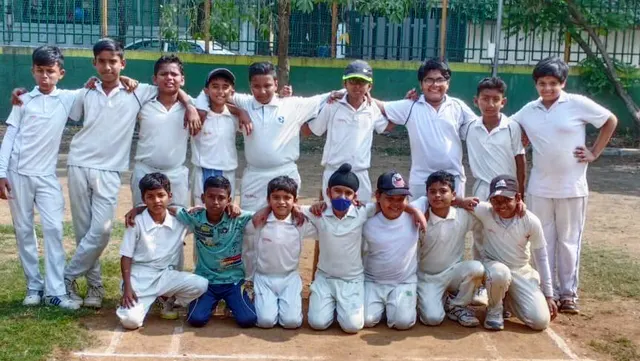 Ap Cricket Academy — Cricket in Kopar Khairane