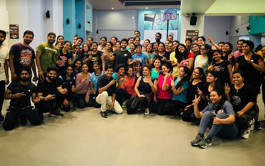 Corporate Swasthya- Yoga Programs Zumba sessions in Office — Yoga in Thane West