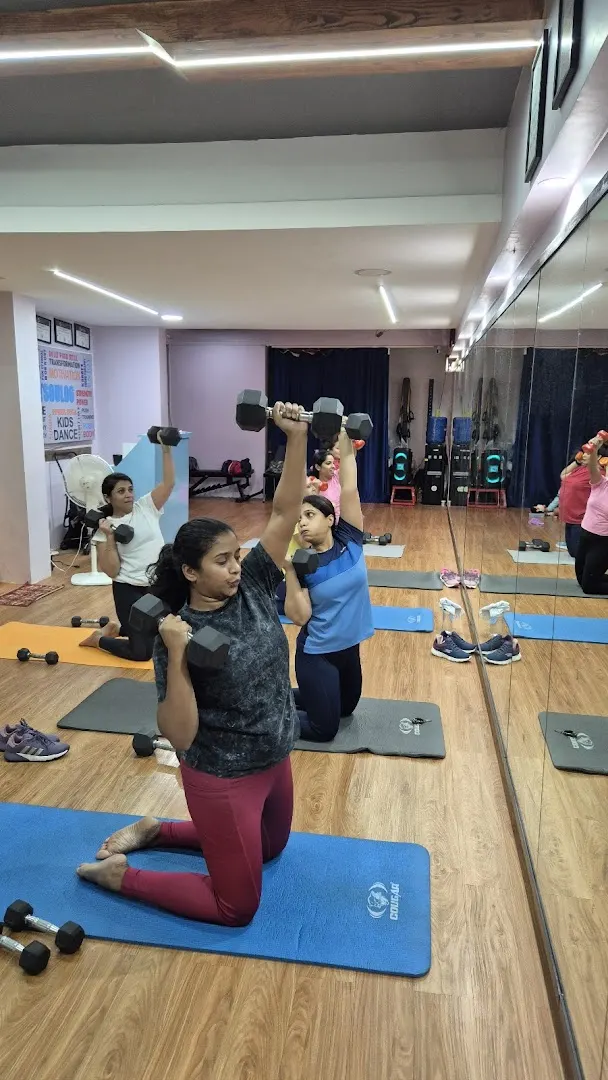 Fit x6 Fitness and Dance Studio — Yoga in Andheri East