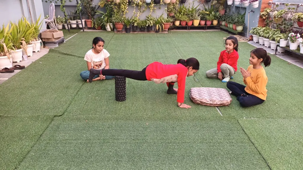 Yoga for Life Studio — Yoga in Rohini