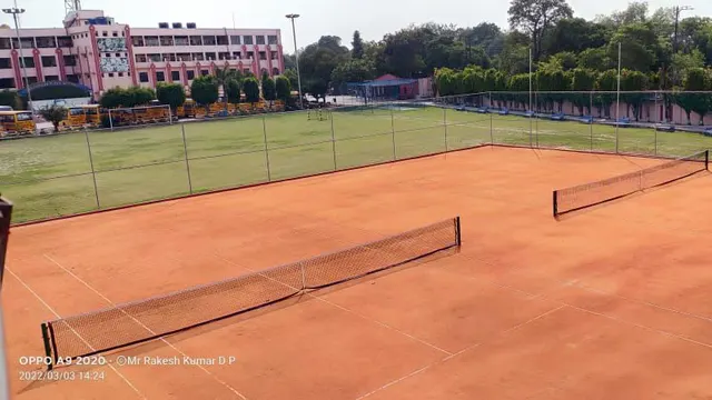 Baller Sports Academy — Table Tennis in Govindpuram