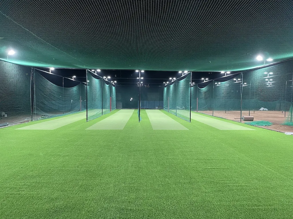 Nine Stars Cricket Academy X SportVot — Cricket in Dahisar East