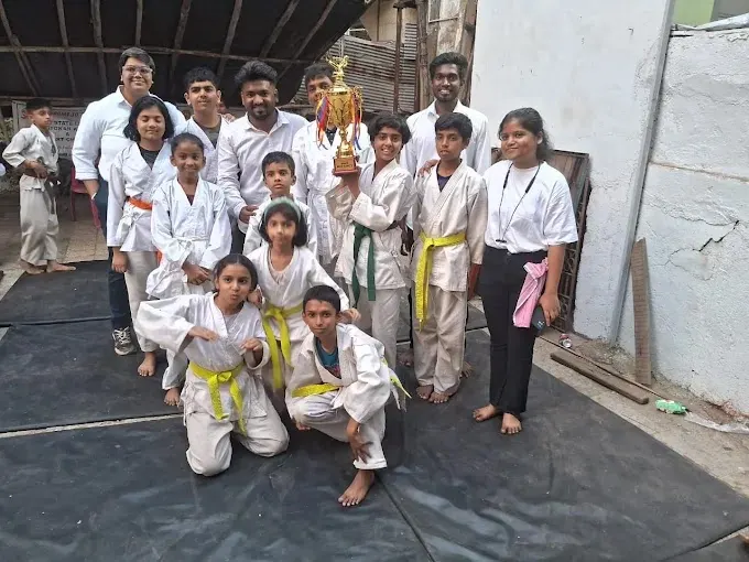 Shotokan Karate Mix Martial Arts Academy — Martial Arts in Borivali West
