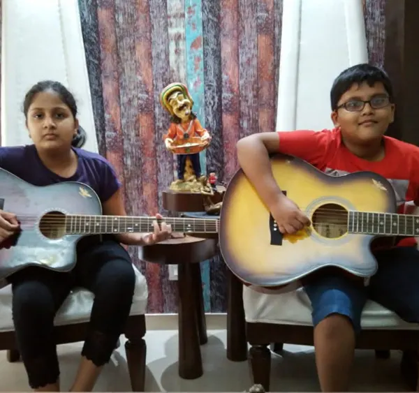 Swaranjali School of Music & Dance — Music in Vasundhara
