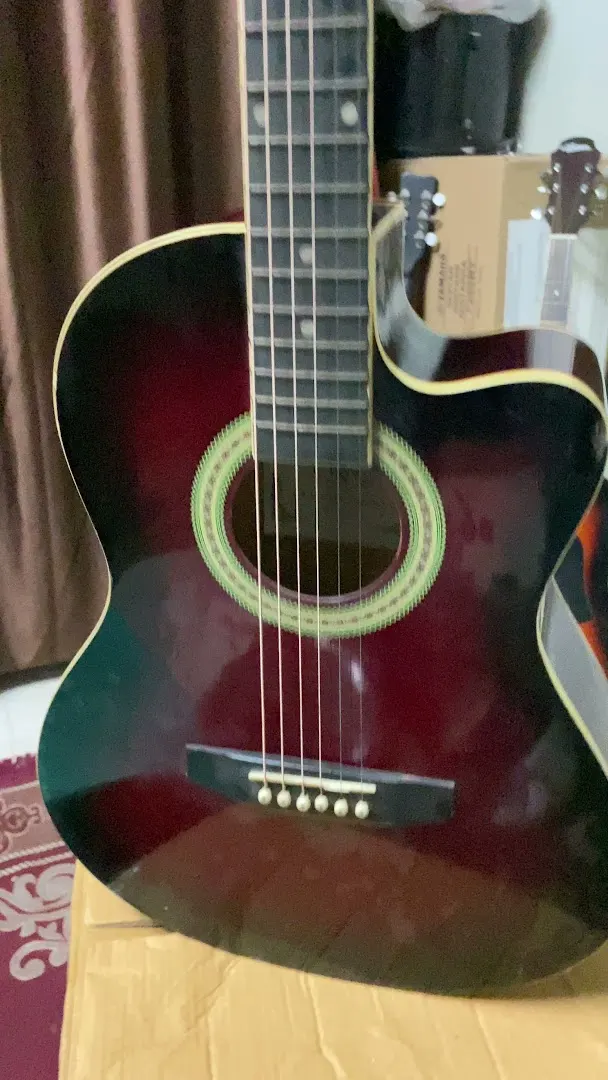 Sundram Guitar Classes — Music in Paschim Vihar