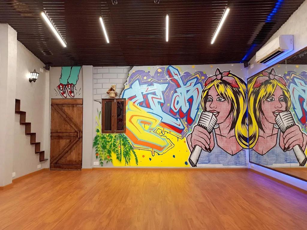 Hutke Dance Studio — Dance in Patparganj