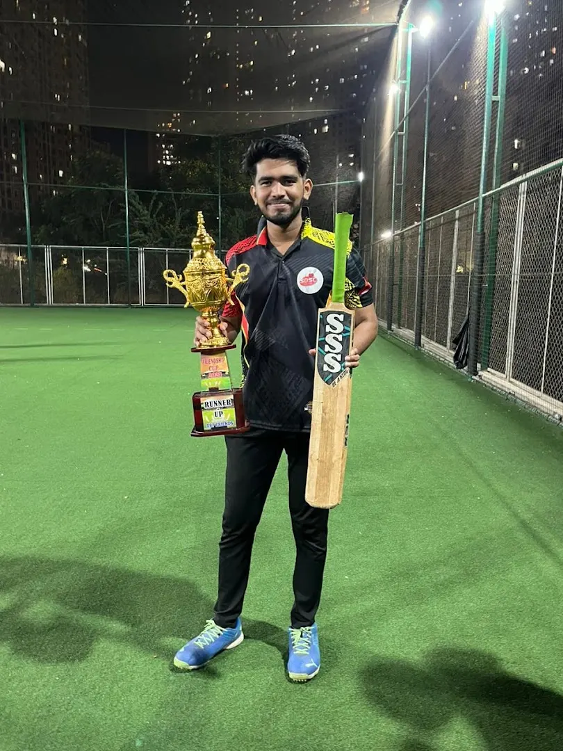Sai Durga Sports Club — Cricket in Thane West, Thane
