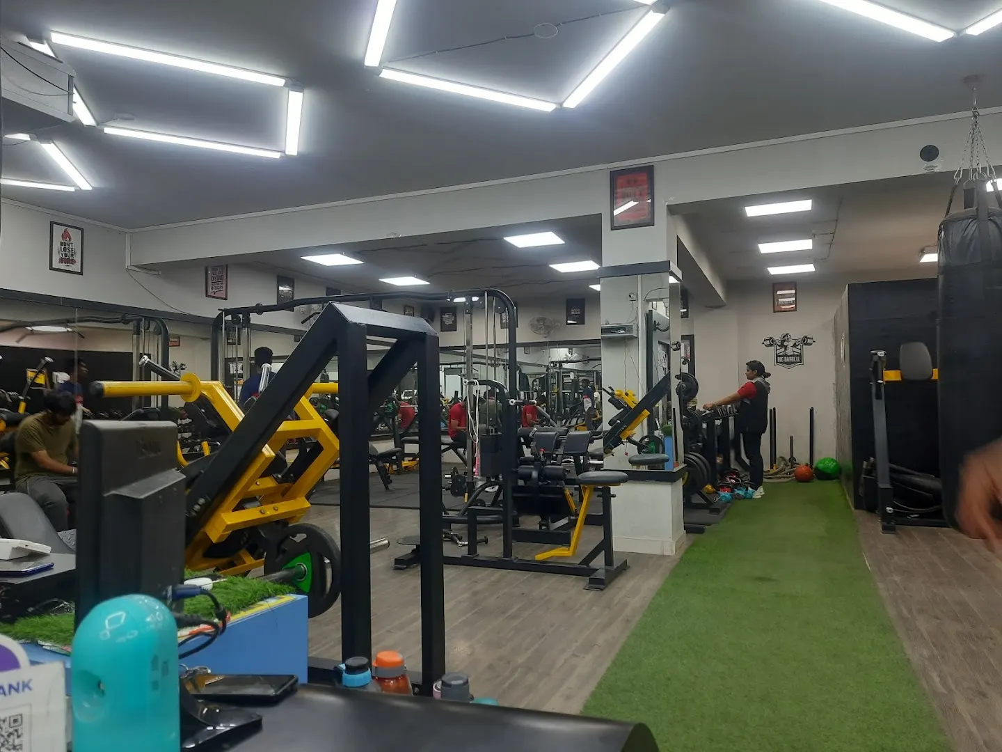 Captain Fitness Babusapalya — Fitness Center in Hennur Gardens, Bengaluru