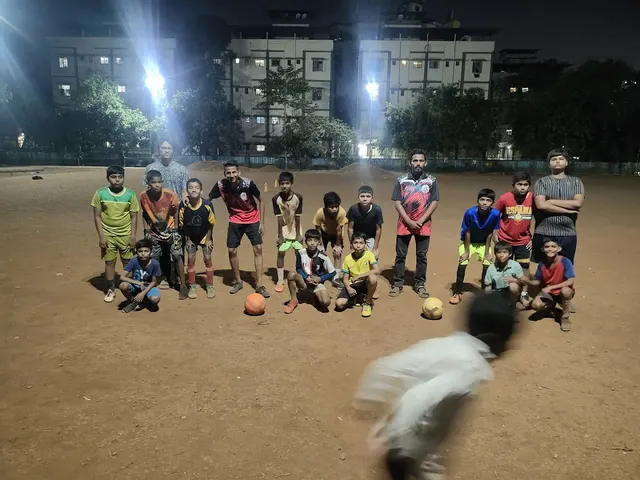 Pro King Football Academy - Juinagar Branch — Cricket in Juinagar West