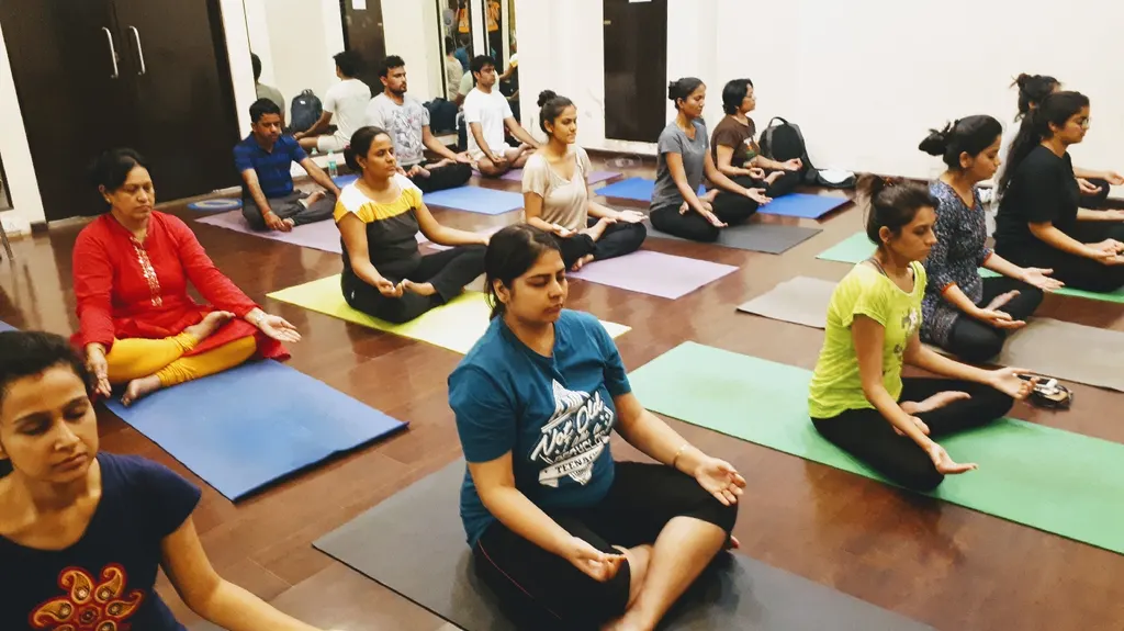 Prachi P Goradia's - Sattva Yoga — Yoga in Vile Parle West