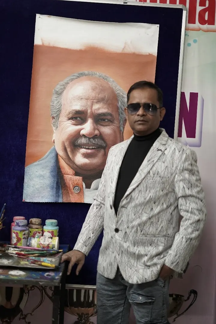 Kala GYAAN Home Asif Sir — Art & Craft in Jal Vayu Vihar