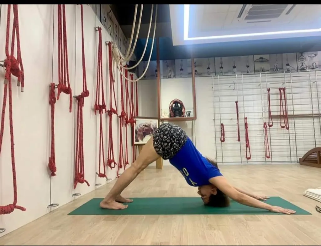 Yoganusasanam — Yoga in Model Town