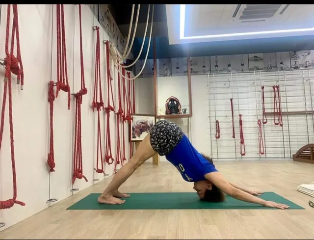 Yoganusasanam — Yoga in Model Town