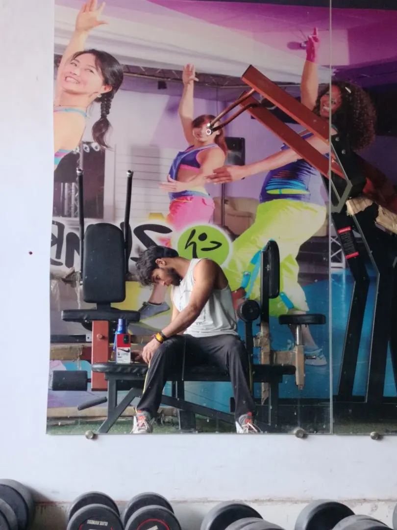 Fitness Horses GYM — Standard Gym in Mayapuri, Delhi