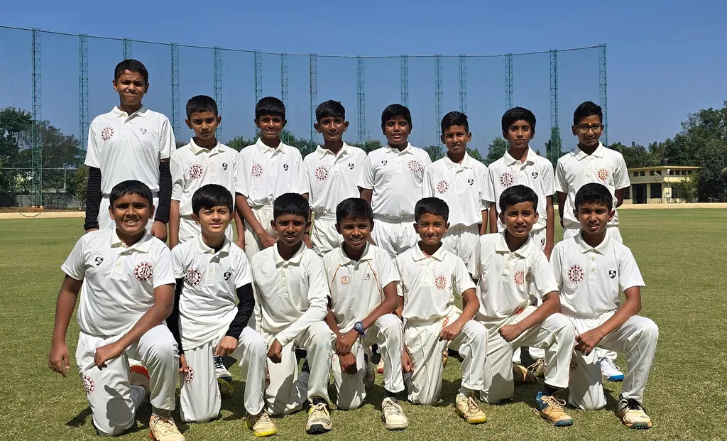 Ozone cricket academy — Cricket in HSR Layout