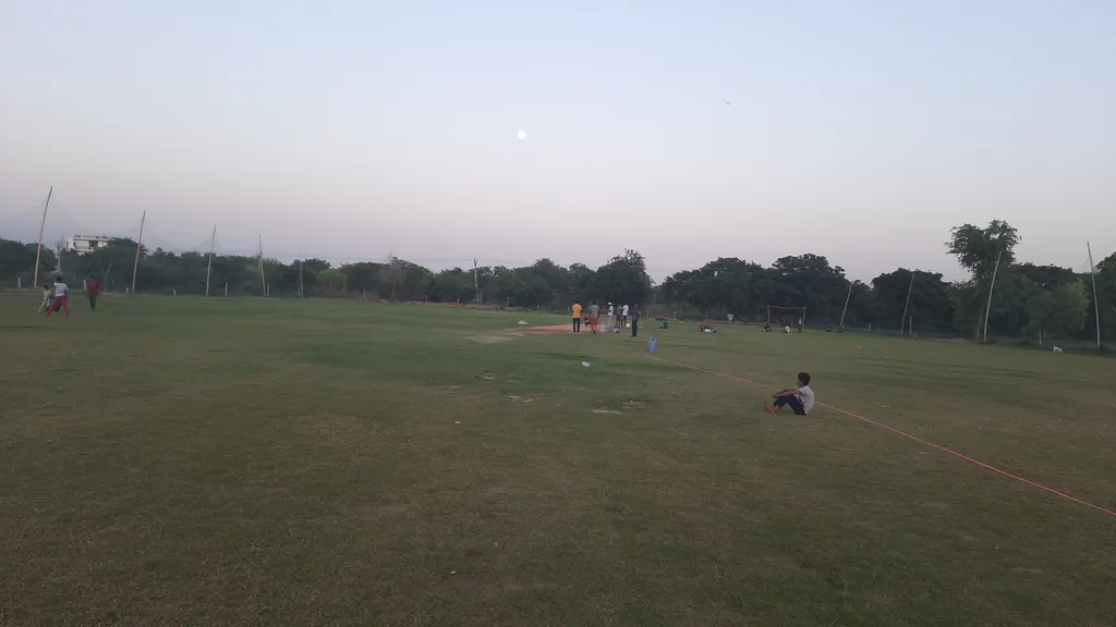 H.R Cricket Academy — Cricket in Loni