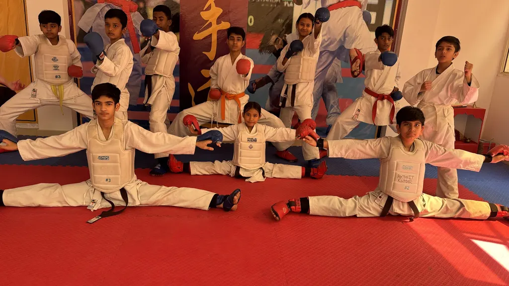 Tatpar Activity Classes — Martial Arts in Raj Nagar