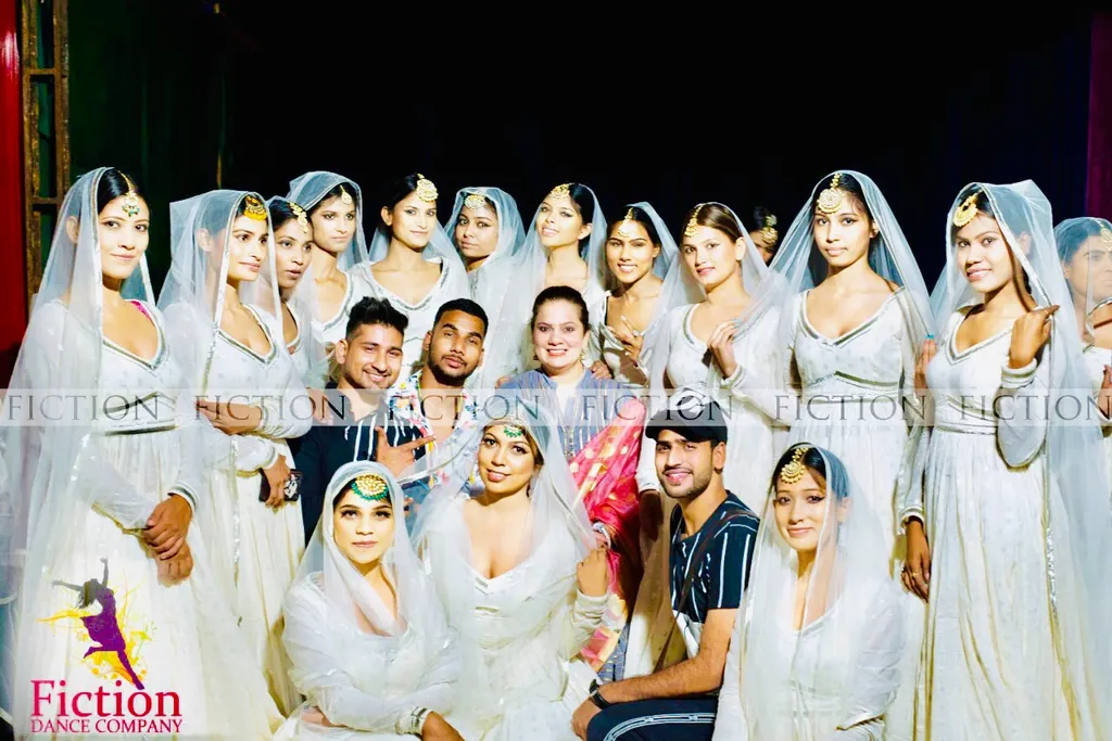 Fiction Dance Company — Dance in Malviya Nagar