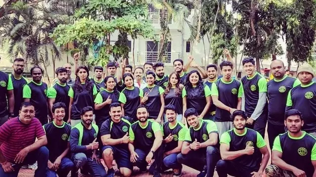 Fitness Mania