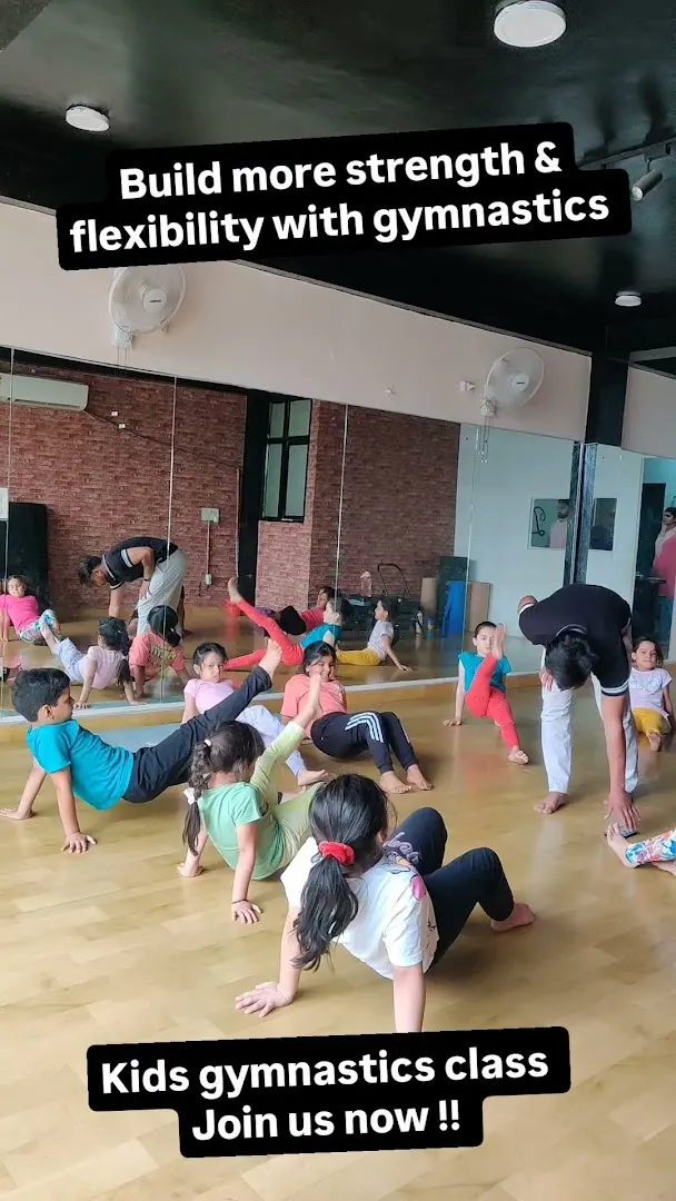 Relief Gymnastics Academy — Dance in Palam Vihar