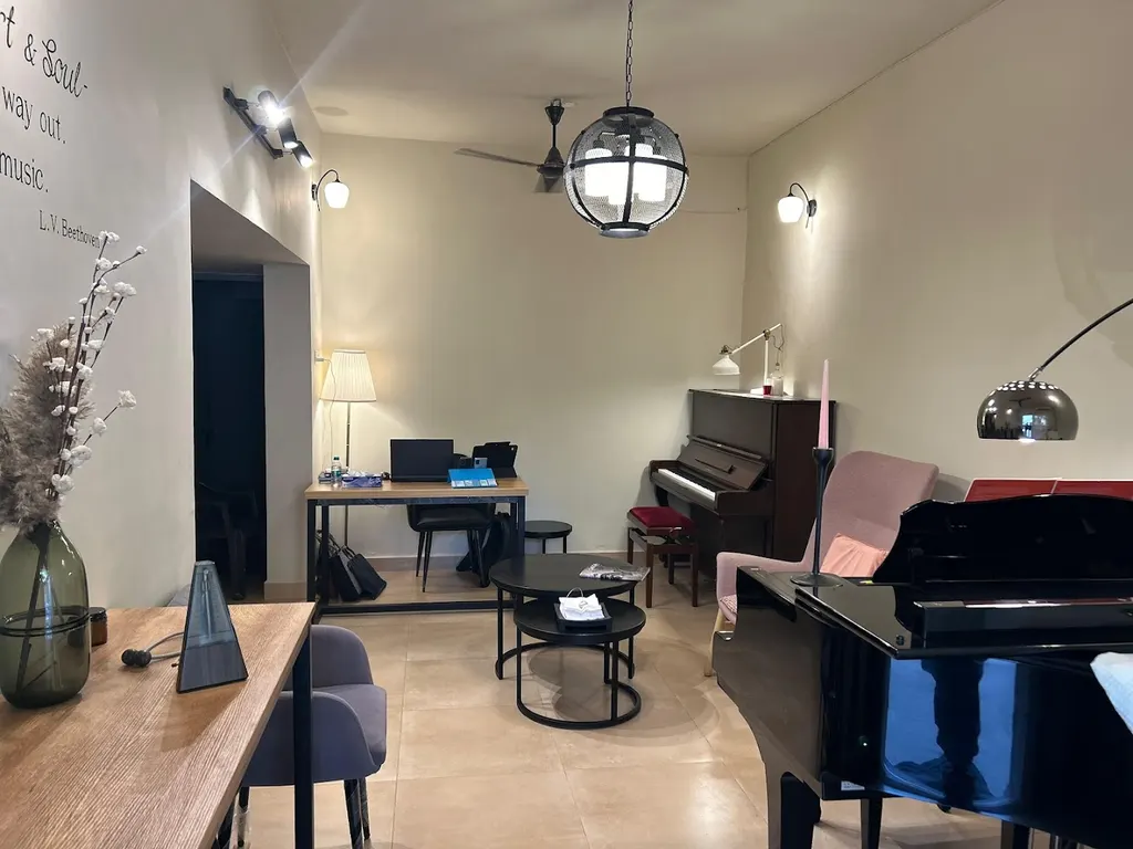 Centre for Music & Arts — Music in Sector 14