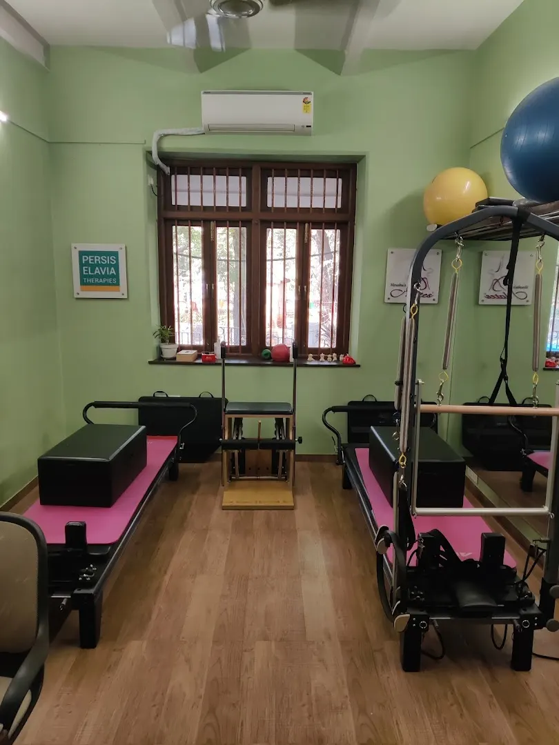 Moushu’s Pilates @Persis Elavia Therapies — Yoga in Dadar