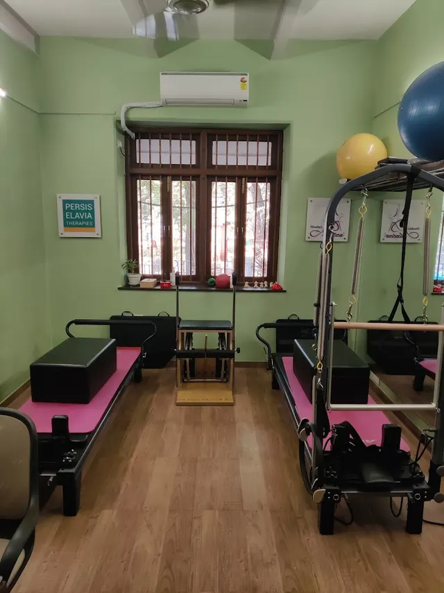 Moushu’s Pilates @Persis Elavia Therapies — Yoga in Dadar