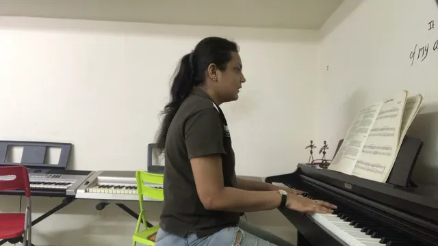 Psalms School of Music — Music in Powai