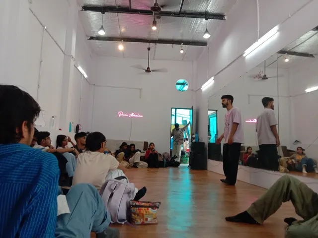 Dance Mehekma Uttam Nagar — Dance in Uttam Nagar