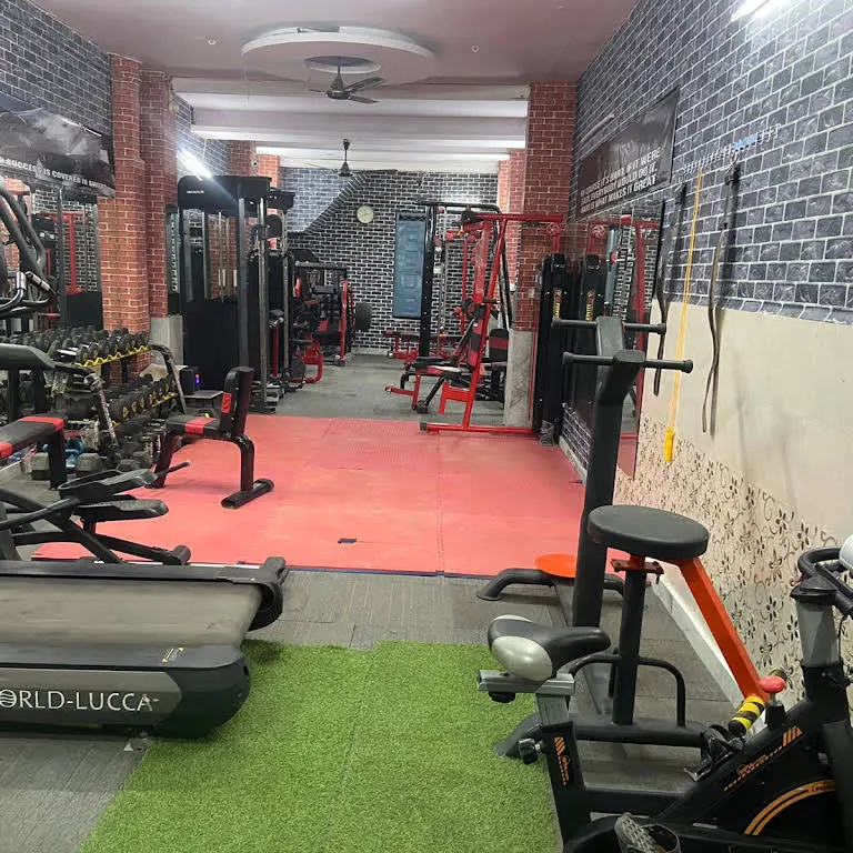 The Beast Gym Nawada — Yoga in Nawada