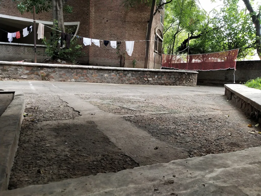 Badminton Court — Badminton in Tughlakabad