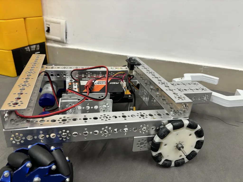 STEAM Varsity Makerspace — Coding & Robotics in Sector 85