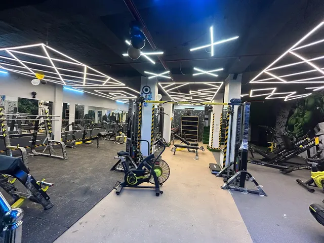 Fitness Garage gym Paharganj