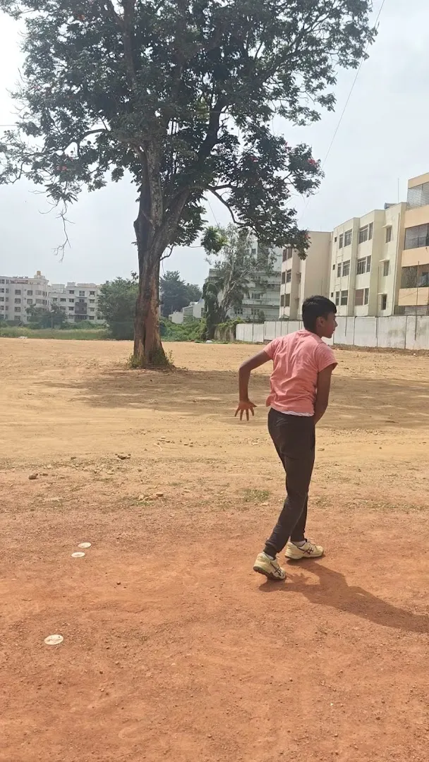 RKO3 Cricket Ground