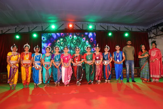 Odissi Dance Class — Dance in Arekere