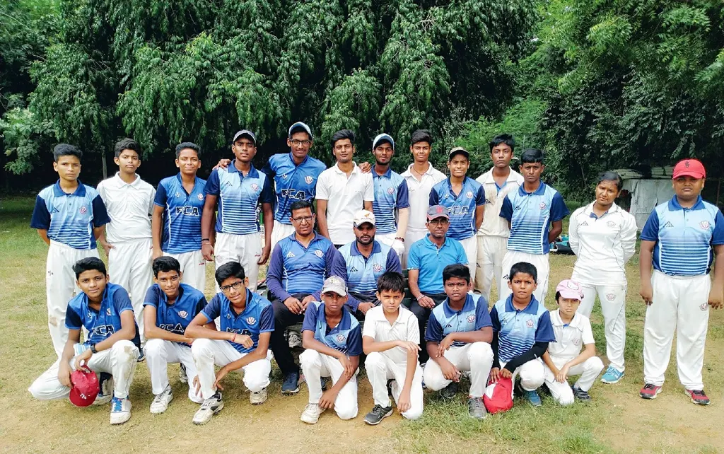 Future Cricket Academy — Cricket in Chanakyapuri