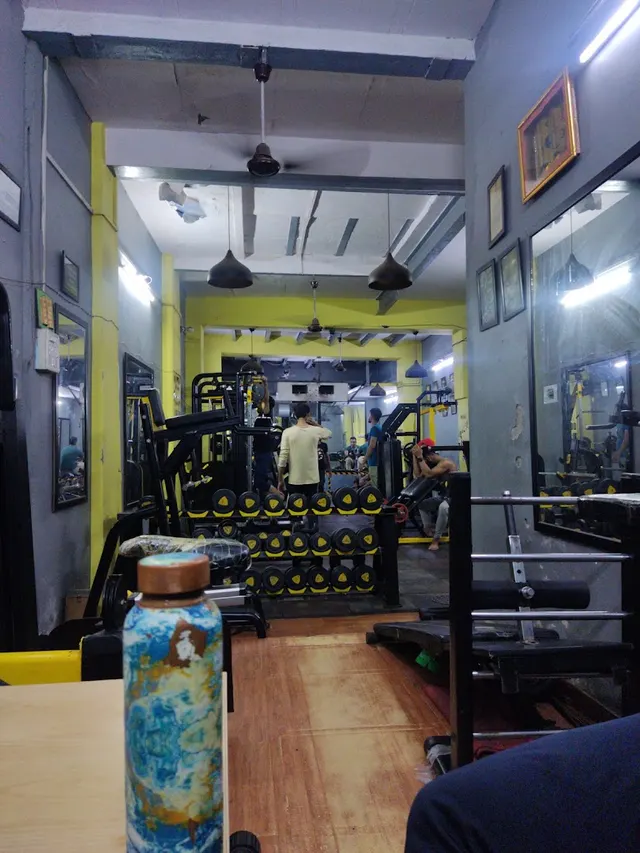 Crown Fitness Gym Chandni Chowk