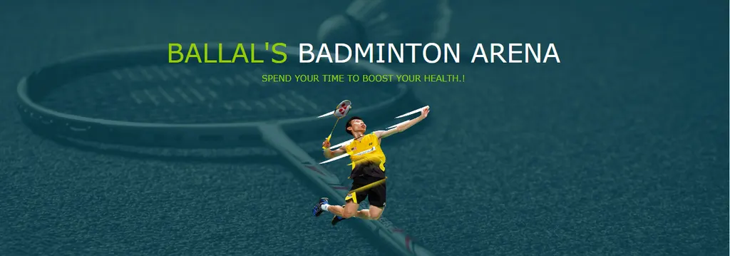 Ballal's Badminton — Badminton in Subramanyapura