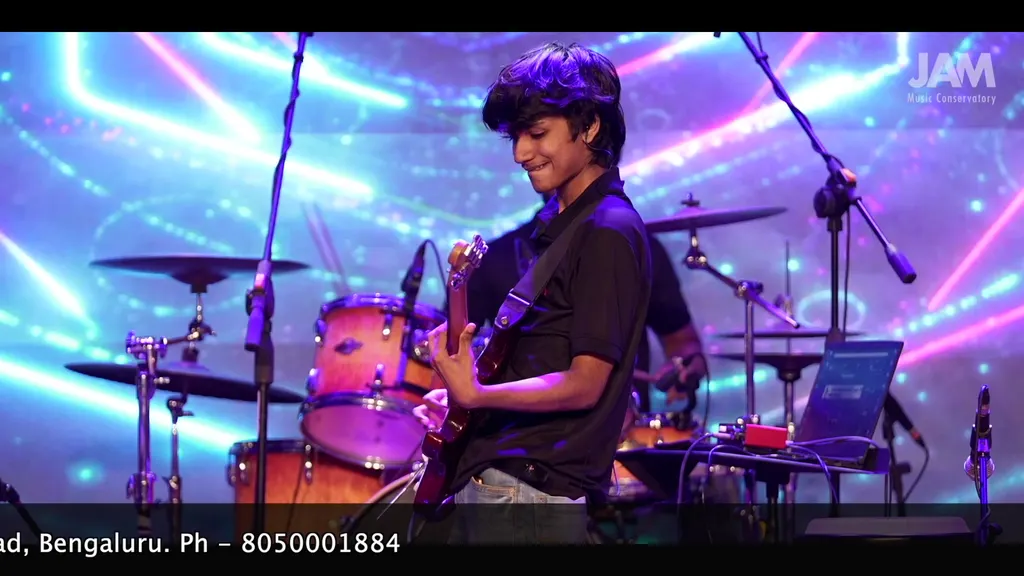 Jam Music Academy Visthar — Music in Visthar