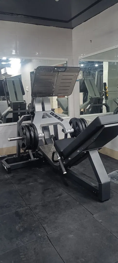 Temple fitness gym — Standard Gym in Sector 62