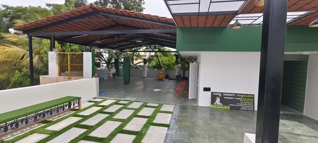 Energy yoga studio (Transforming Lives) — Yoga in Basavanagudi