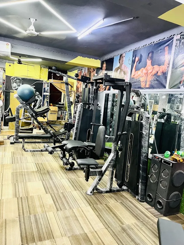 Ankit fitness center