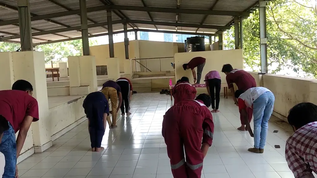 Purusharth Yoga and Fitness Classes — Yoga in Thane West
